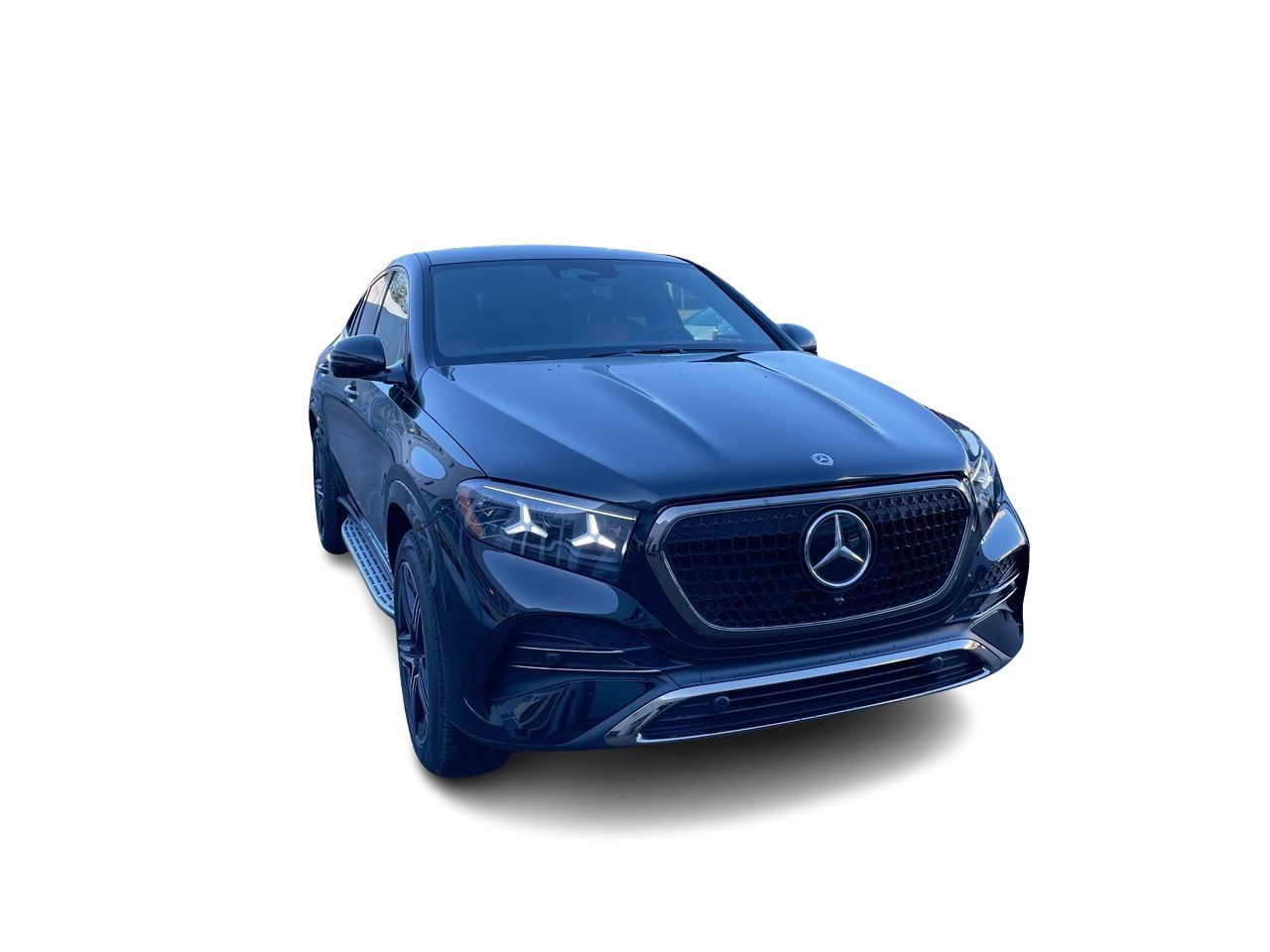 2027 Mercedes-Benz GLE Coupe