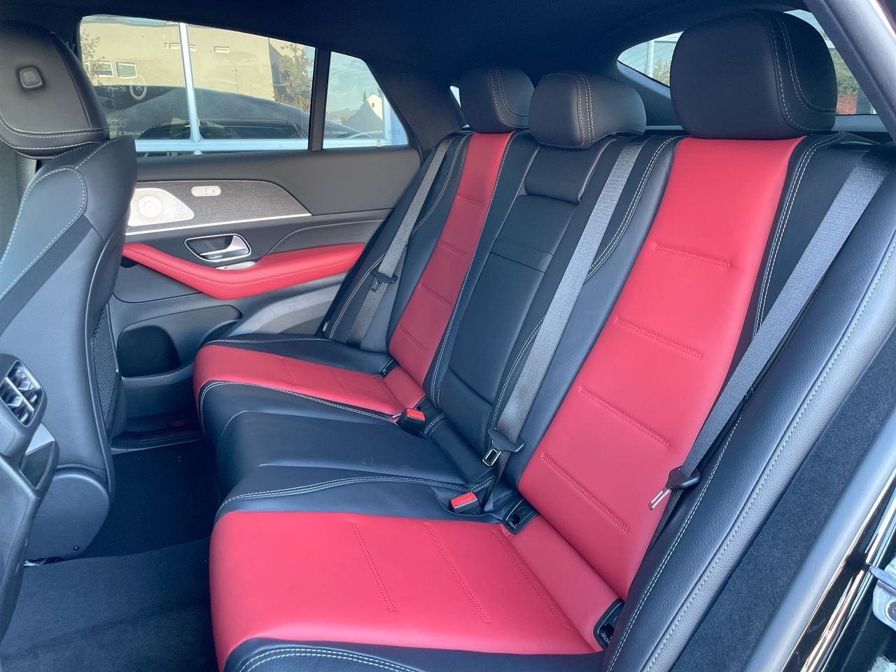 2027 Mercedes-Benz GLE Coupe