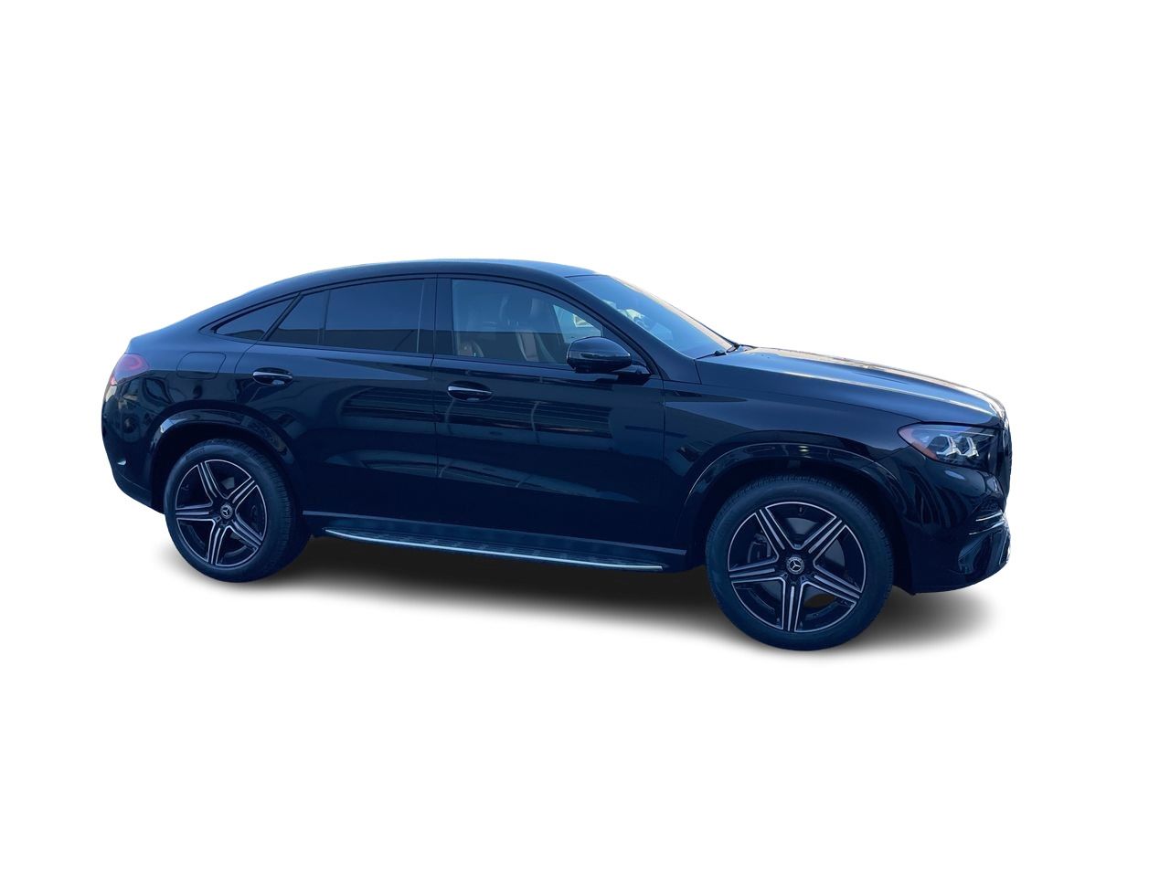 2027 Mercedes-Benz GLE Coupe