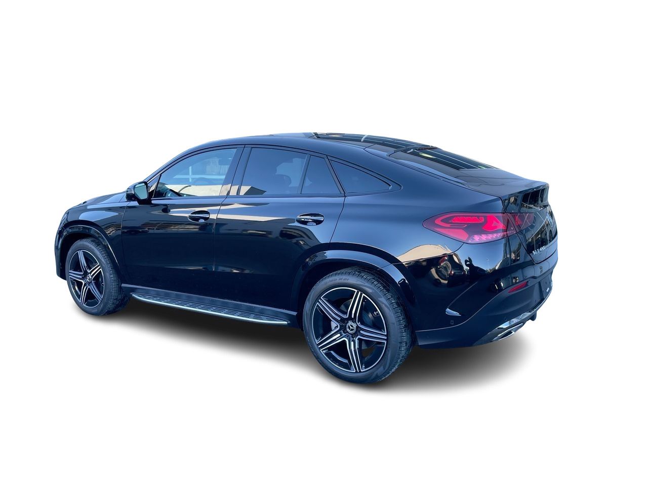 2027 Mercedes-Benz GLE Coupe