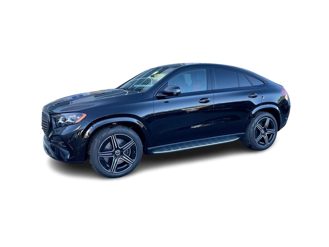 2027 Mercedes-Benz GLE Coupe