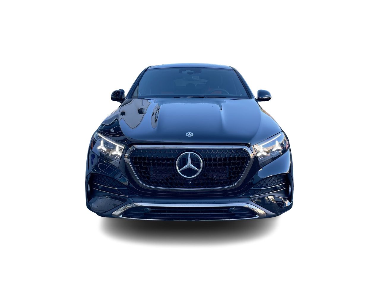 2027 Mercedes-Benz GLE Coupe