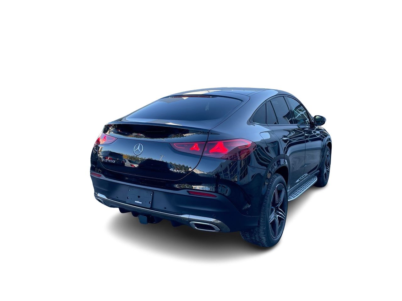 2027 Mercedes-Benz GLE Coupe