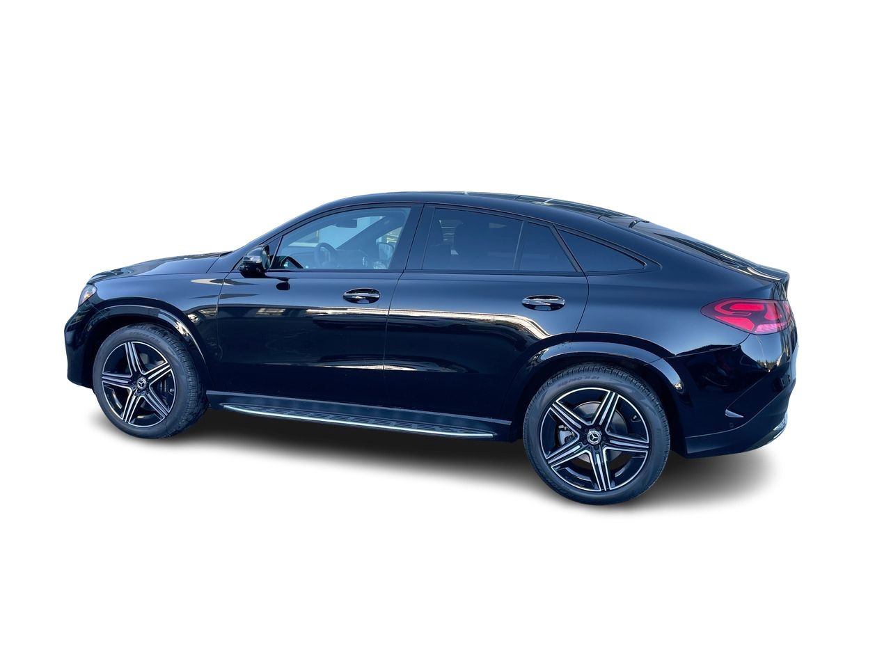 2027 Mercedes-Benz GLE Coupe