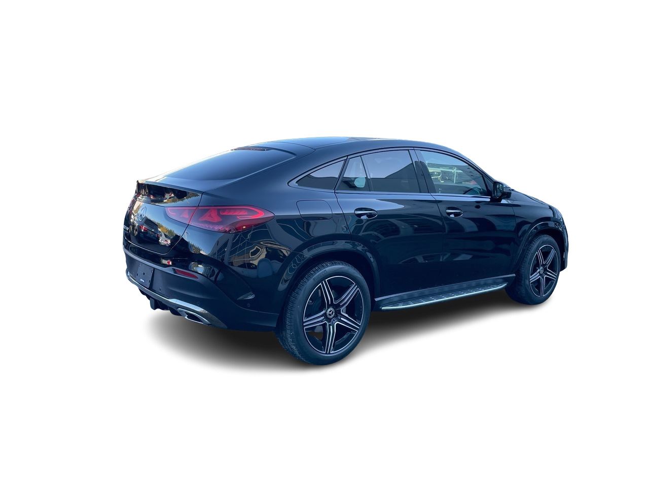 2027 Mercedes-Benz GLE Coupe