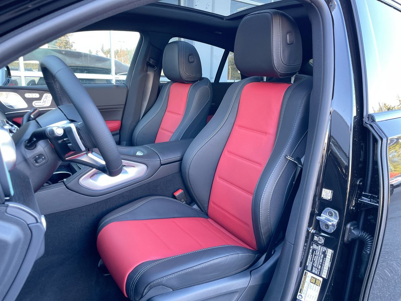 2027 Mercedes-Benz GLE Coupe