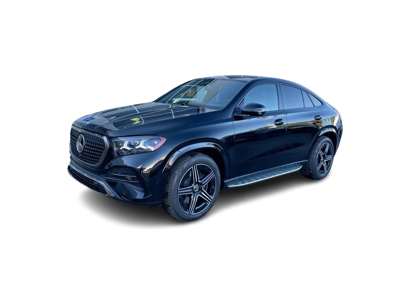 2027 Mercedes-Benz GLE Coupe