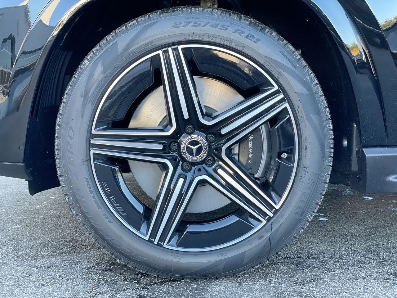2027 Mercedes-Benz GLE Coupe