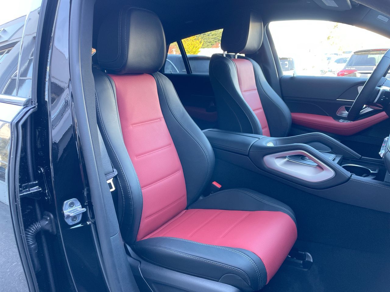 2027 Mercedes-Benz GLE Coupe