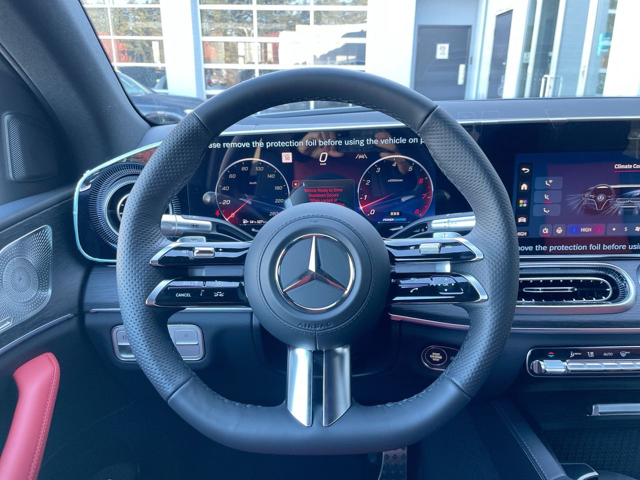 2027 Mercedes-Benz GLE Coupe