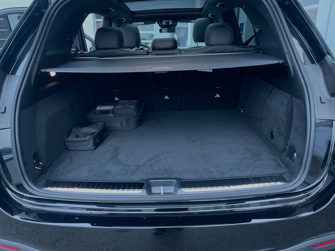 2025 Mercedes-Benz GLE Plug-in-Hybrid in Richmond, British Columbia