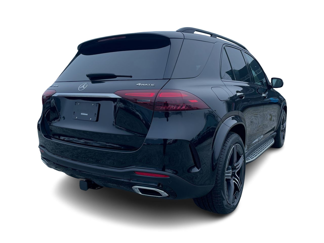 2025 Mercedes-Benz GLE Plug-in-Hybrid in Richmond, British Columbia