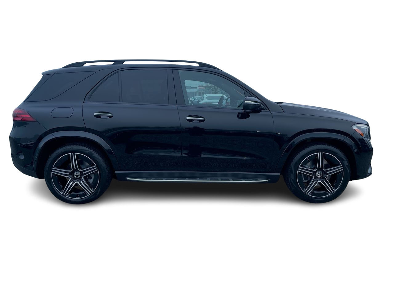 2025 Mercedes-Benz GLE Plug-in-Hybrid in Richmond, British Columbia