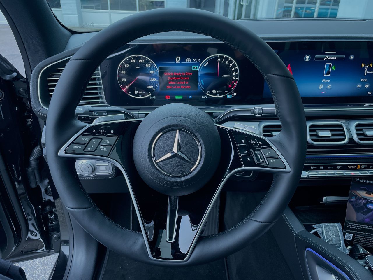 2025 Mercedes-Benz GLE Plug-in-Hybrid in Richmond, British Columbia