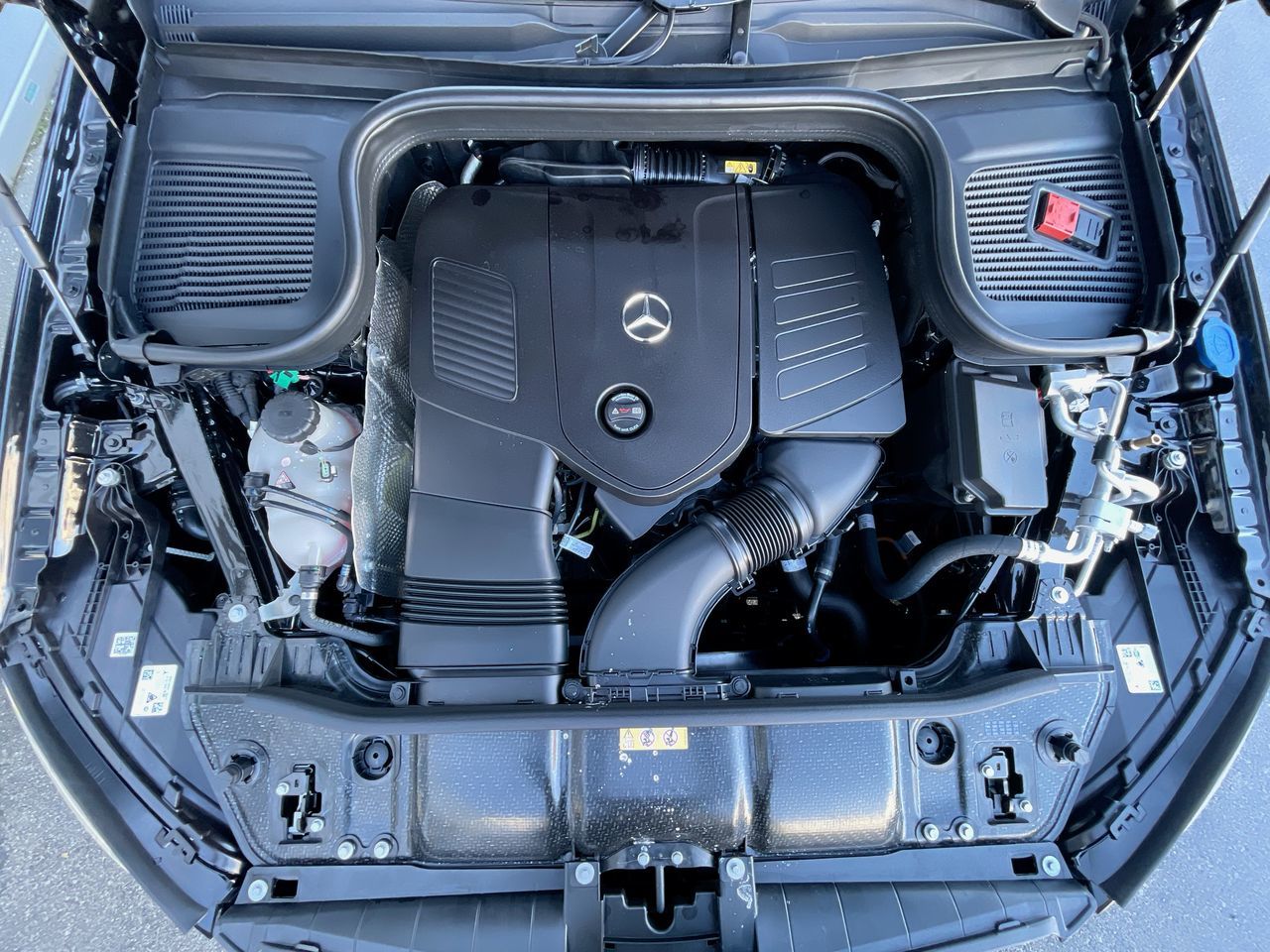 2025 Mercedes-Benz GLE Plug-in-Hybrid in Richmond, British Columbia
