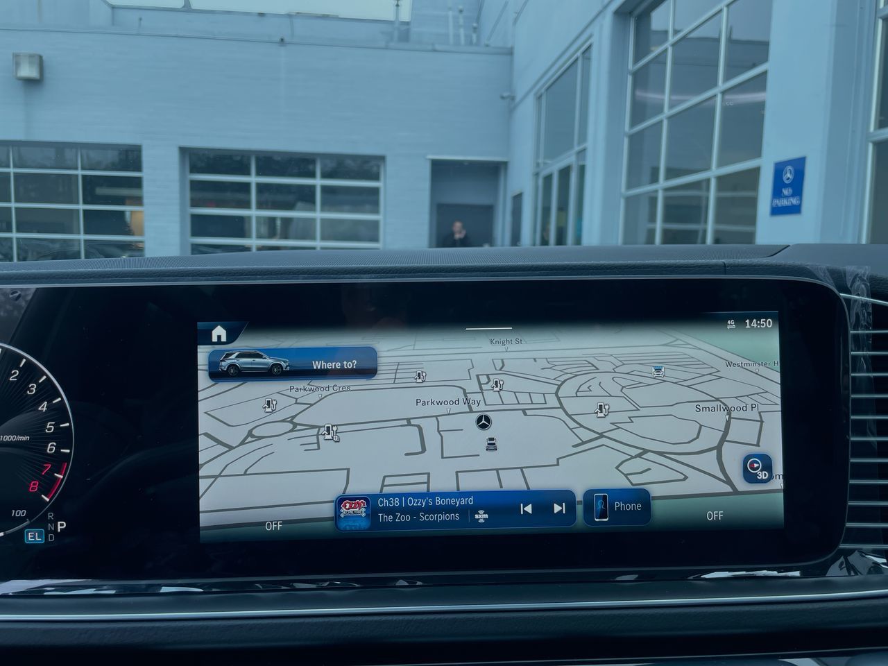 2025 Mercedes-Benz GLE Plug-in-Hybrid in Richmond, British Columbia