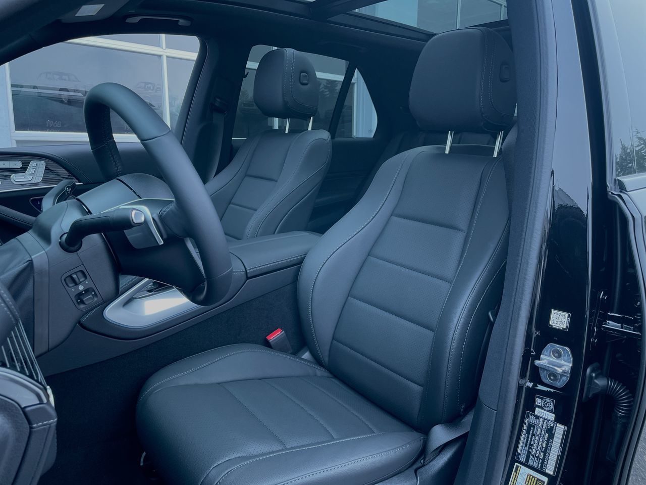 2025 Mercedes-Benz GLE Plug-in-Hybrid in Richmond, British Columbia
