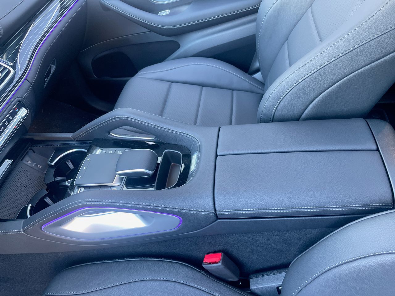 2025 Mercedes-Benz GLE Plug-in-Hybrid in Richmond, British Columbia