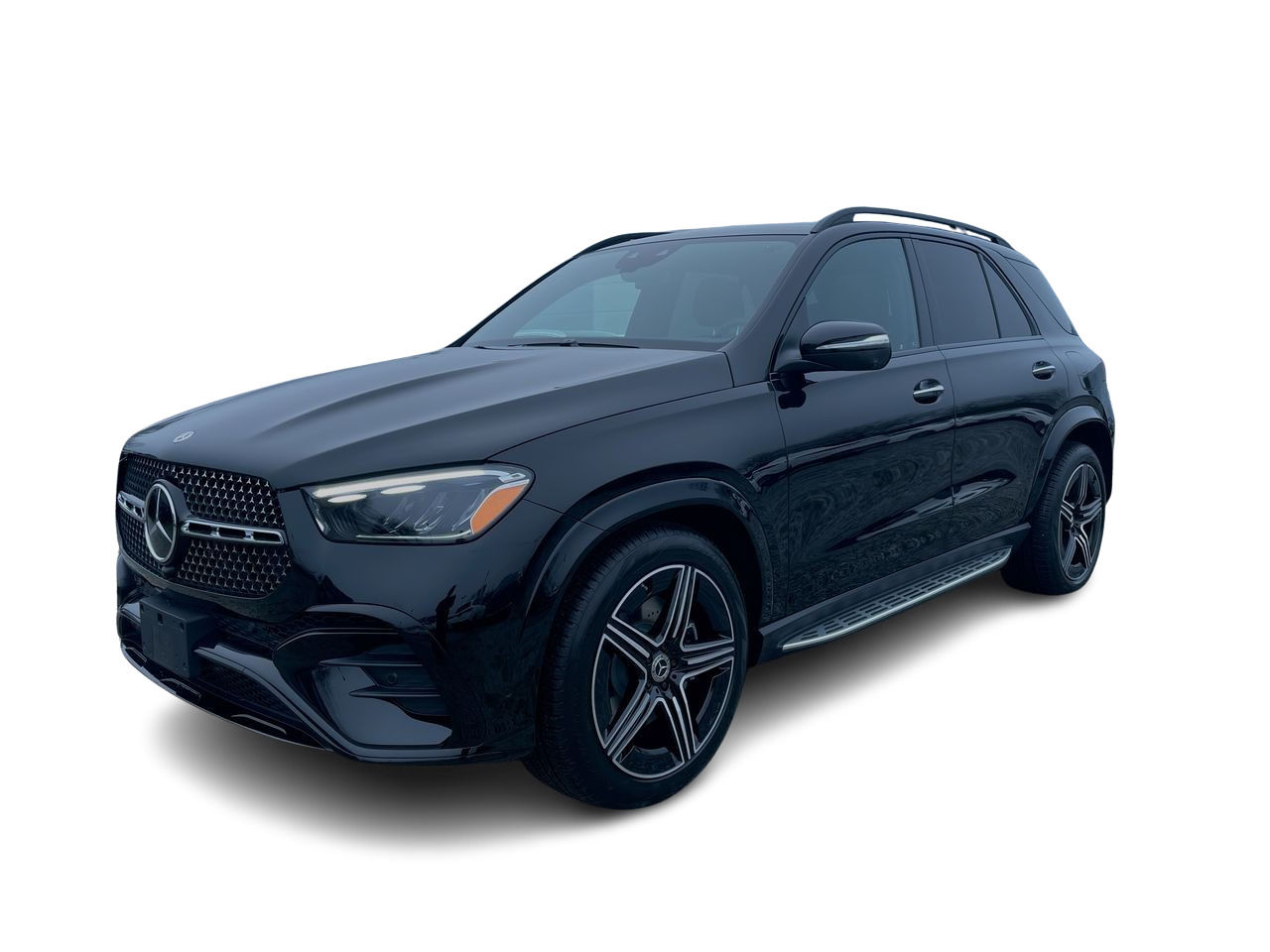 2025 Mercedes-Benz GLE Plug-in-Hybrid in Richmond, British Columbia