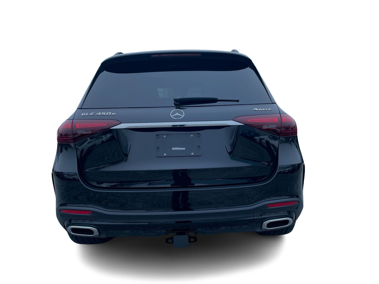 2025 Mercedes-Benz GLE Plug-in-Hybrid in Richmond, British Columbia