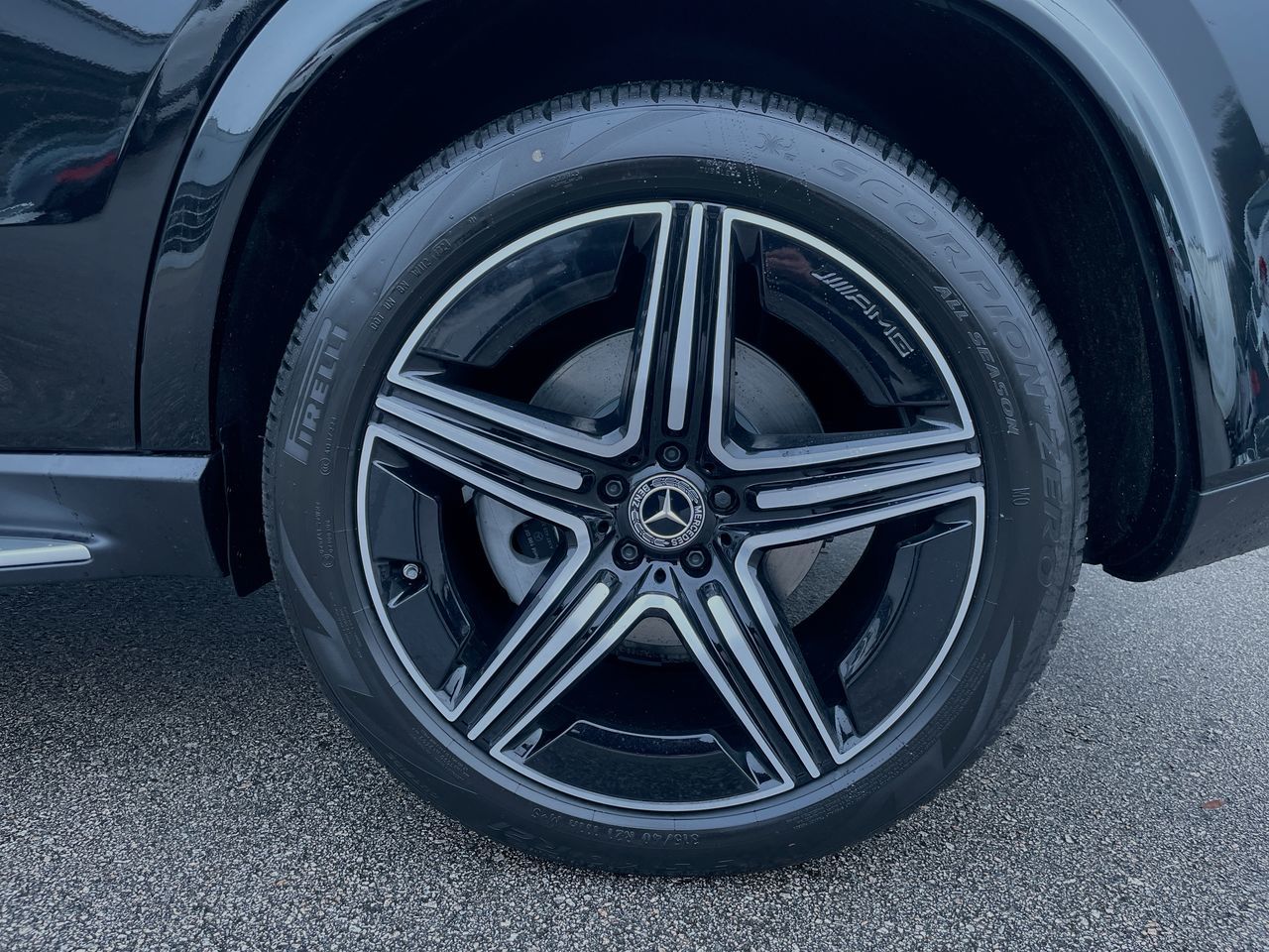 2025 Mercedes-Benz GLE Plug-in-Hybrid in Richmond, British Columbia