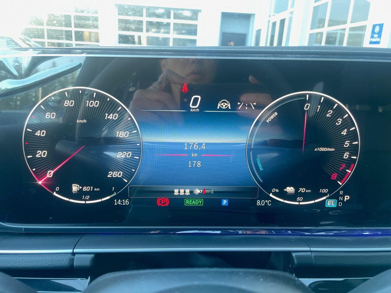 2025 Mercedes-Benz GLE Plug-in-Hybrid in Richmond, British Columbia