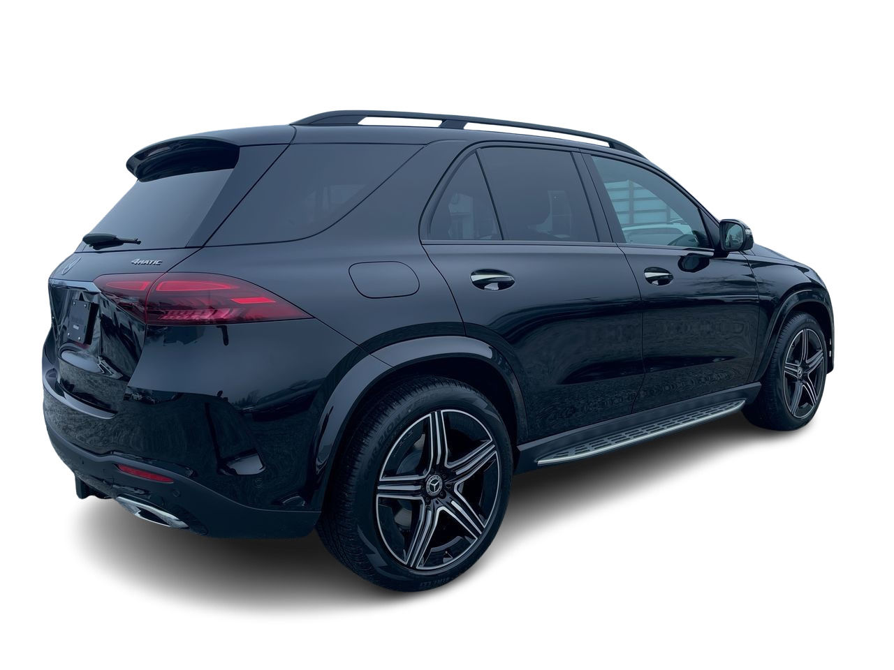 2025 Mercedes-Benz GLE Plug-in-Hybrid in Richmond, British Columbia