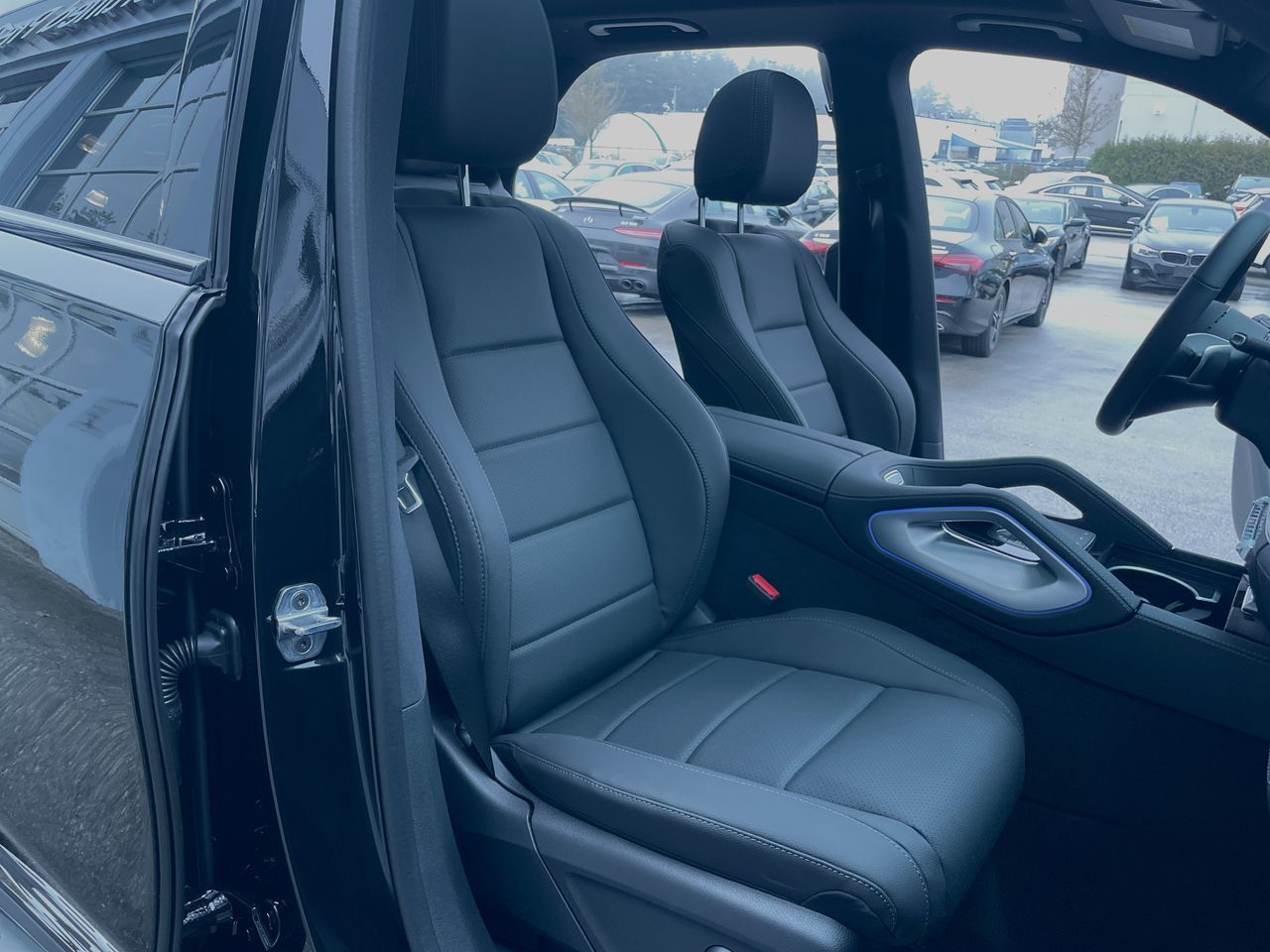 2025 Mercedes-Benz GLE Plug-in-Hybrid in Richmond, British Columbia