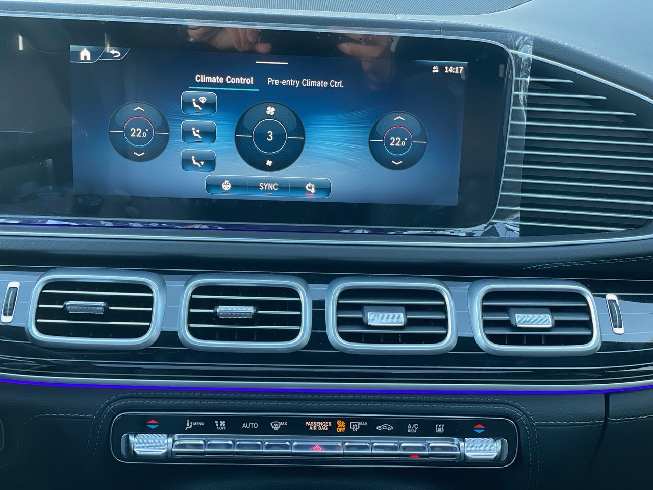 2025 Mercedes-Benz GLE Plug-in-Hybrid in Richmond, British Columbia