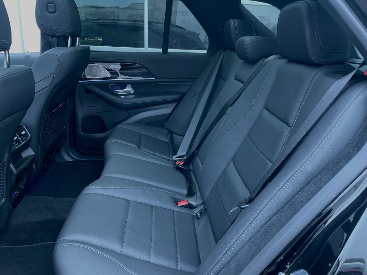 2025 Mercedes-Benz GLE Plug-in-Hybrid in Richmond, British Columbia