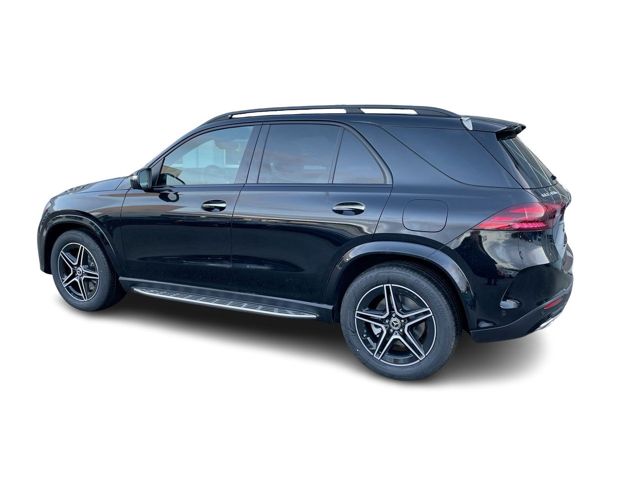 2025 Mercedes-Benz GLE Plug-in-Hybrid in Richmond, British Columbia