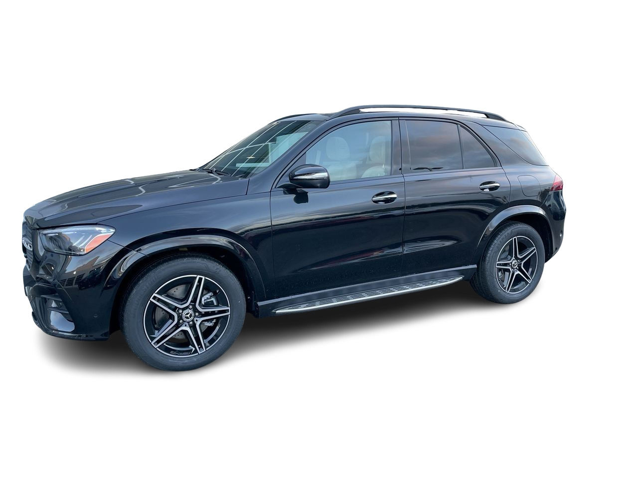 2025 Mercedes-Benz GLE Plug-in-Hybrid in Richmond, British Columbia