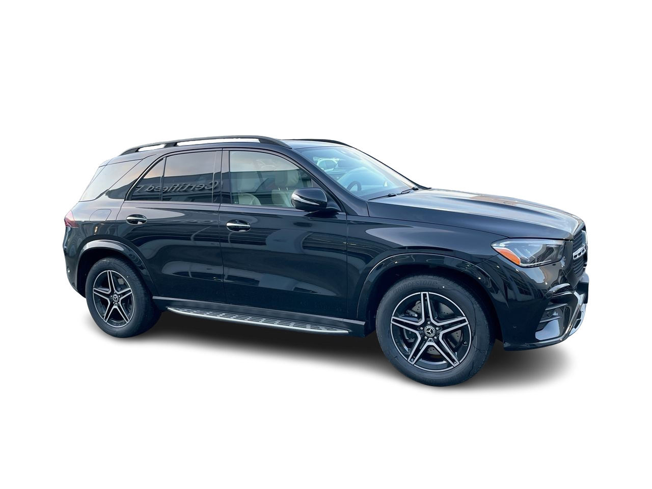 2025 Mercedes-Benz GLE Plug-in-Hybrid in Richmond, British Columbia