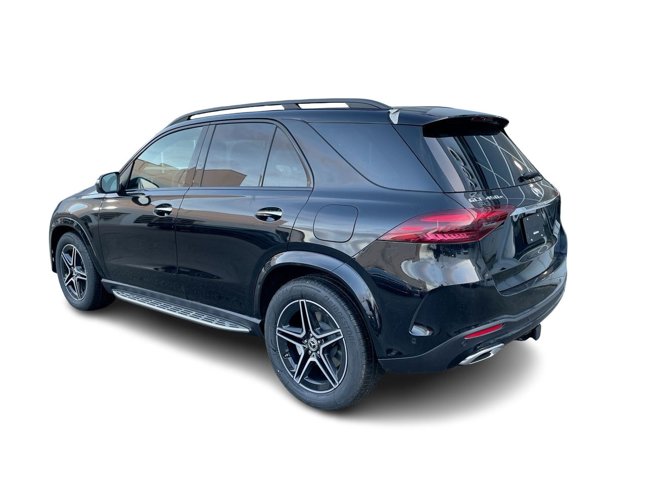 2025 Mercedes-Benz GLE Plug-in-Hybrid in Richmond, British Columbia
