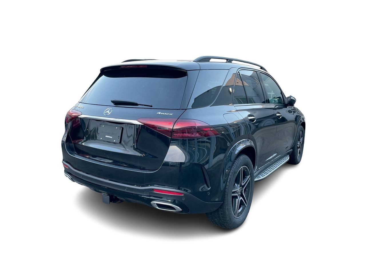 2025 Mercedes-Benz GLE Plug-in-Hybrid in Richmond, British Columbia