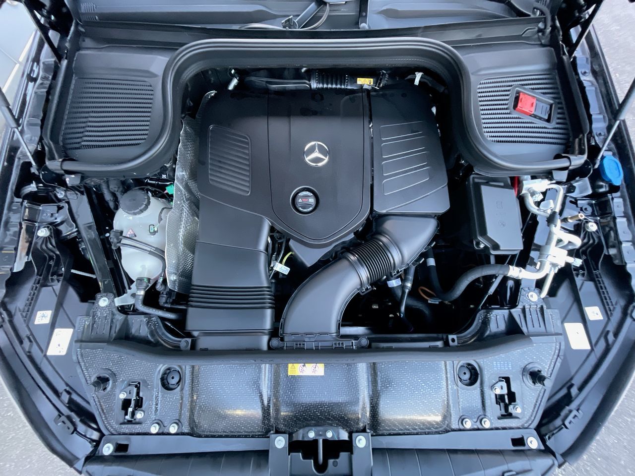 2025 Mercedes-Benz GLE Plug-in-Hybrid in Richmond, British Columbia