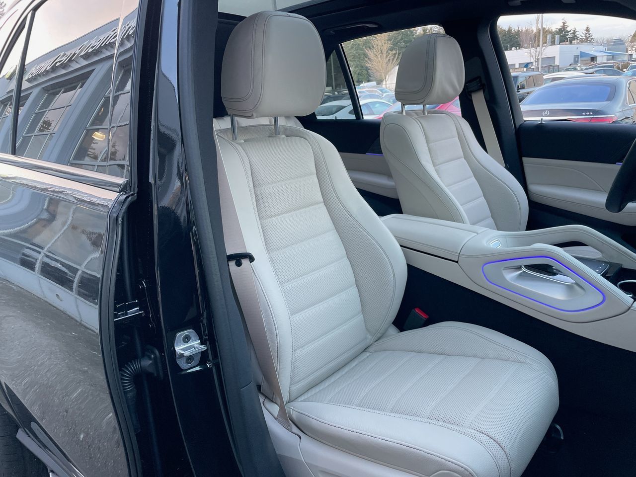 2025 Mercedes-Benz GLE Plug-in-Hybrid in Richmond, British Columbia