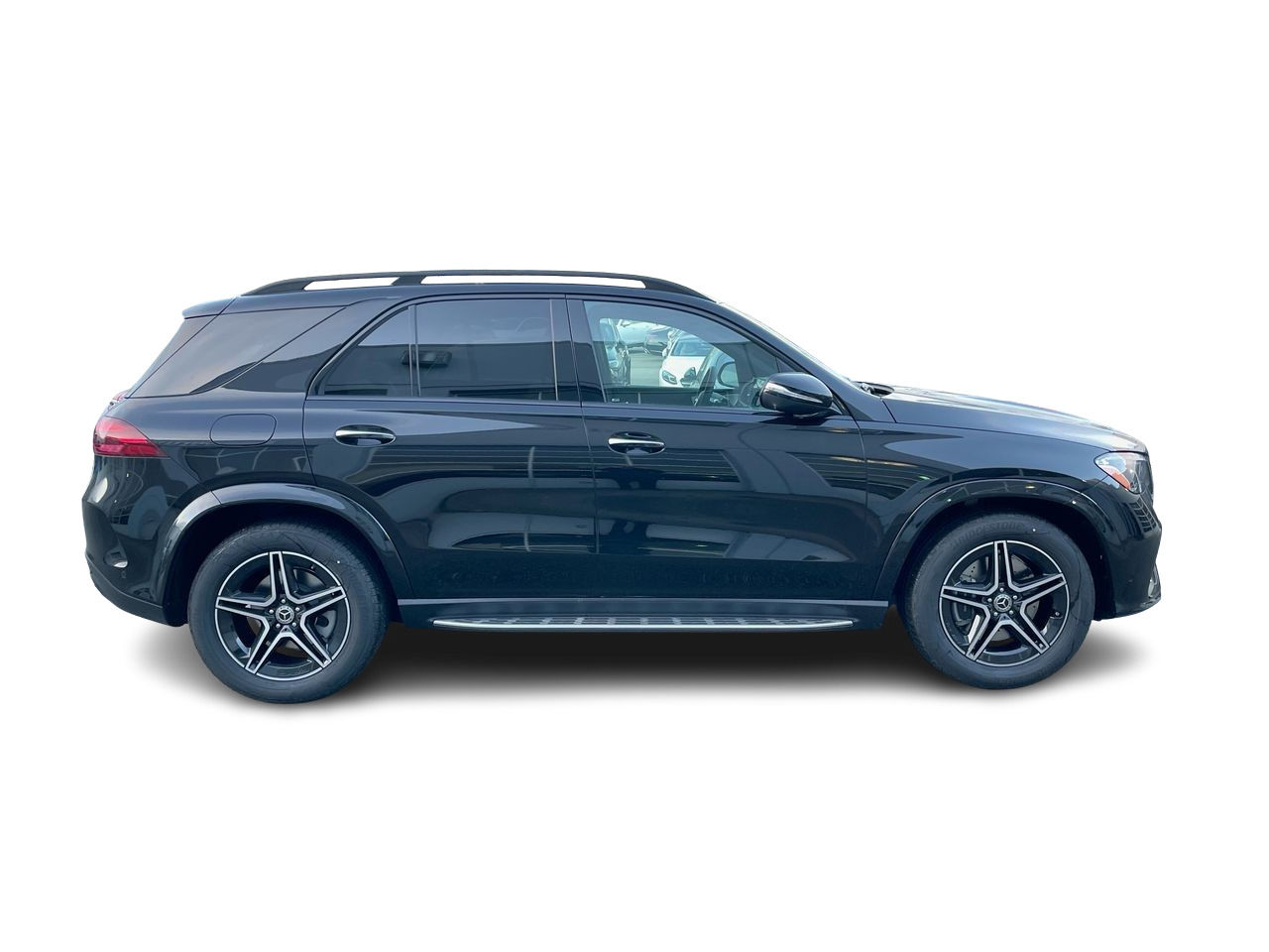 2025 Mercedes-Benz GLE Plug-in-Hybrid in Richmond, British Columbia