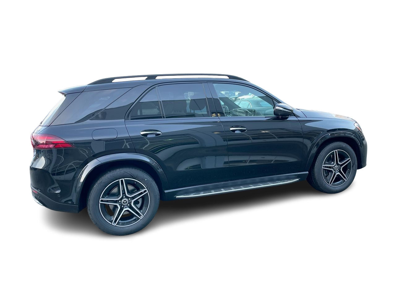 2025 Mercedes-Benz GLE Plug-in-Hybrid in Richmond, British Columbia