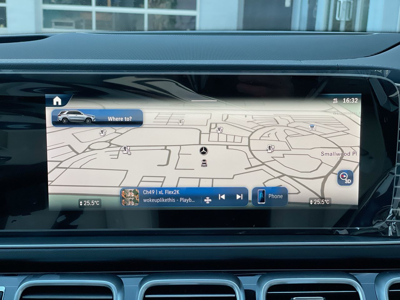 2025 Mercedes-Benz GLE Plug-in-Hybrid in Richmond, British Columbia