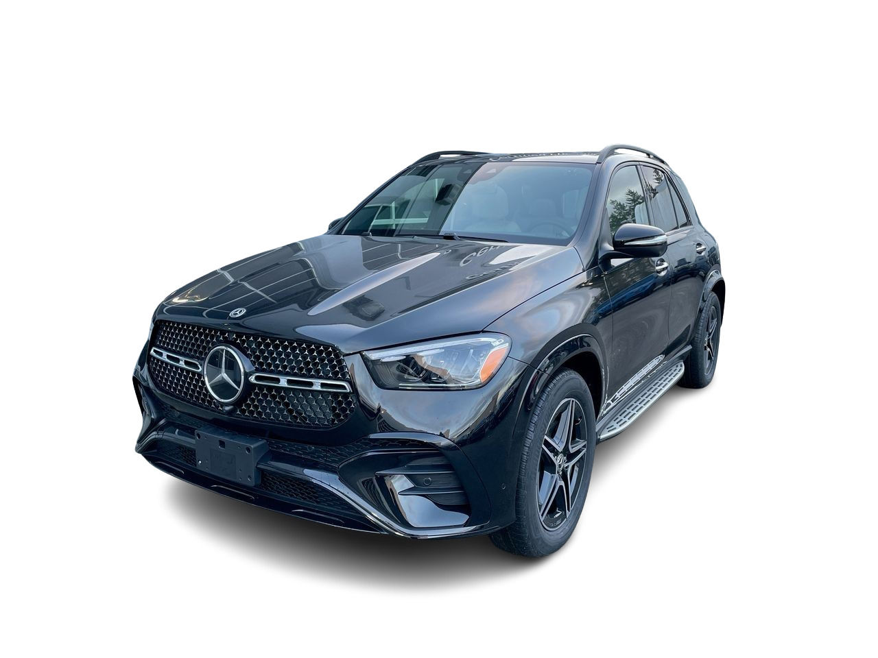 2025 Mercedes-Benz GLE Plug-in-Hybrid in Richmond, British Columbia
