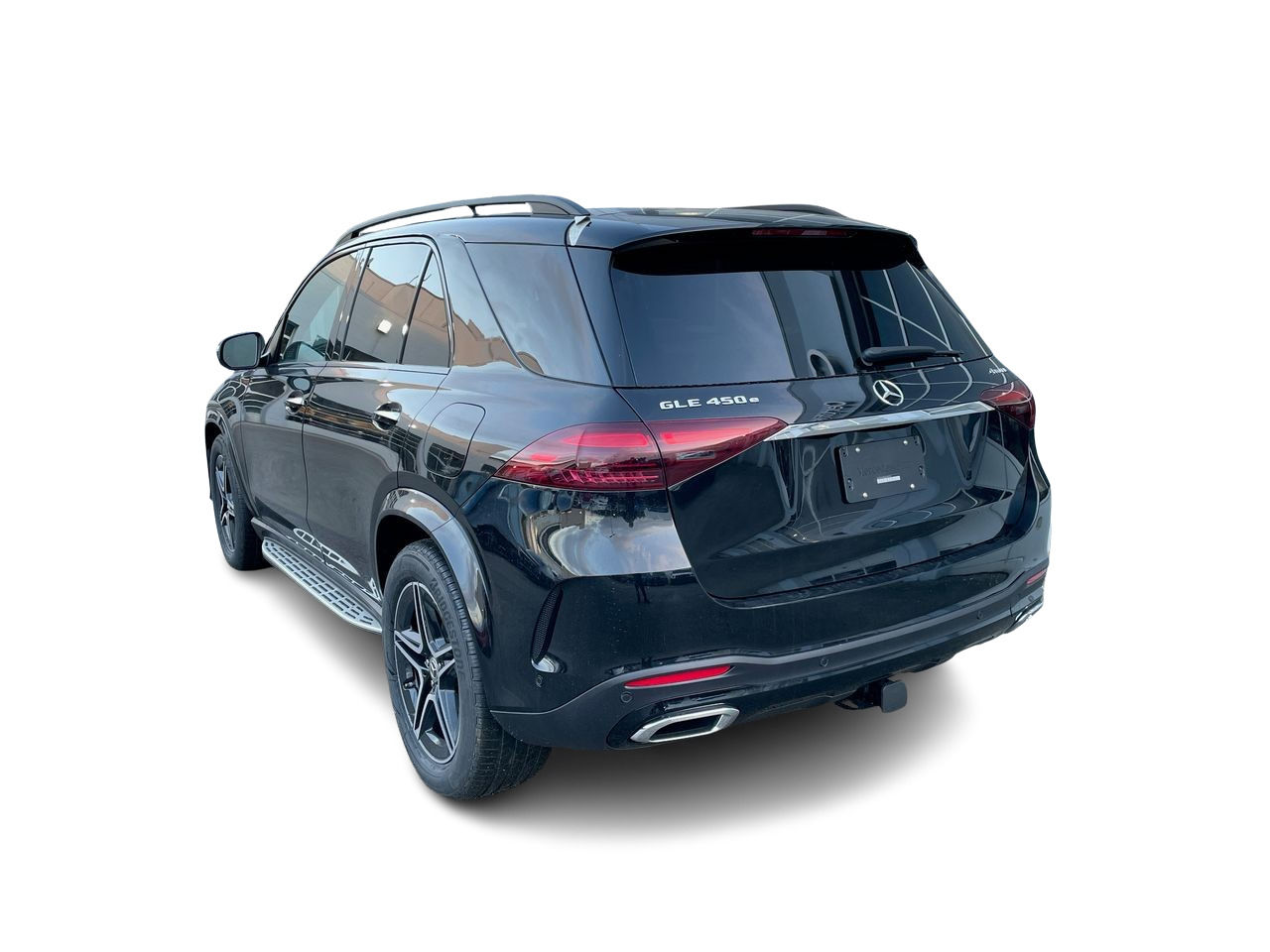 2025 Mercedes-Benz GLE Plug-in-Hybrid in Richmond, British Columbia