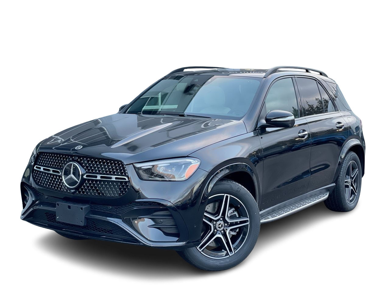 2025 Mercedes-Benz GLE Plug-in-Hybrid in Richmond, British Columbia