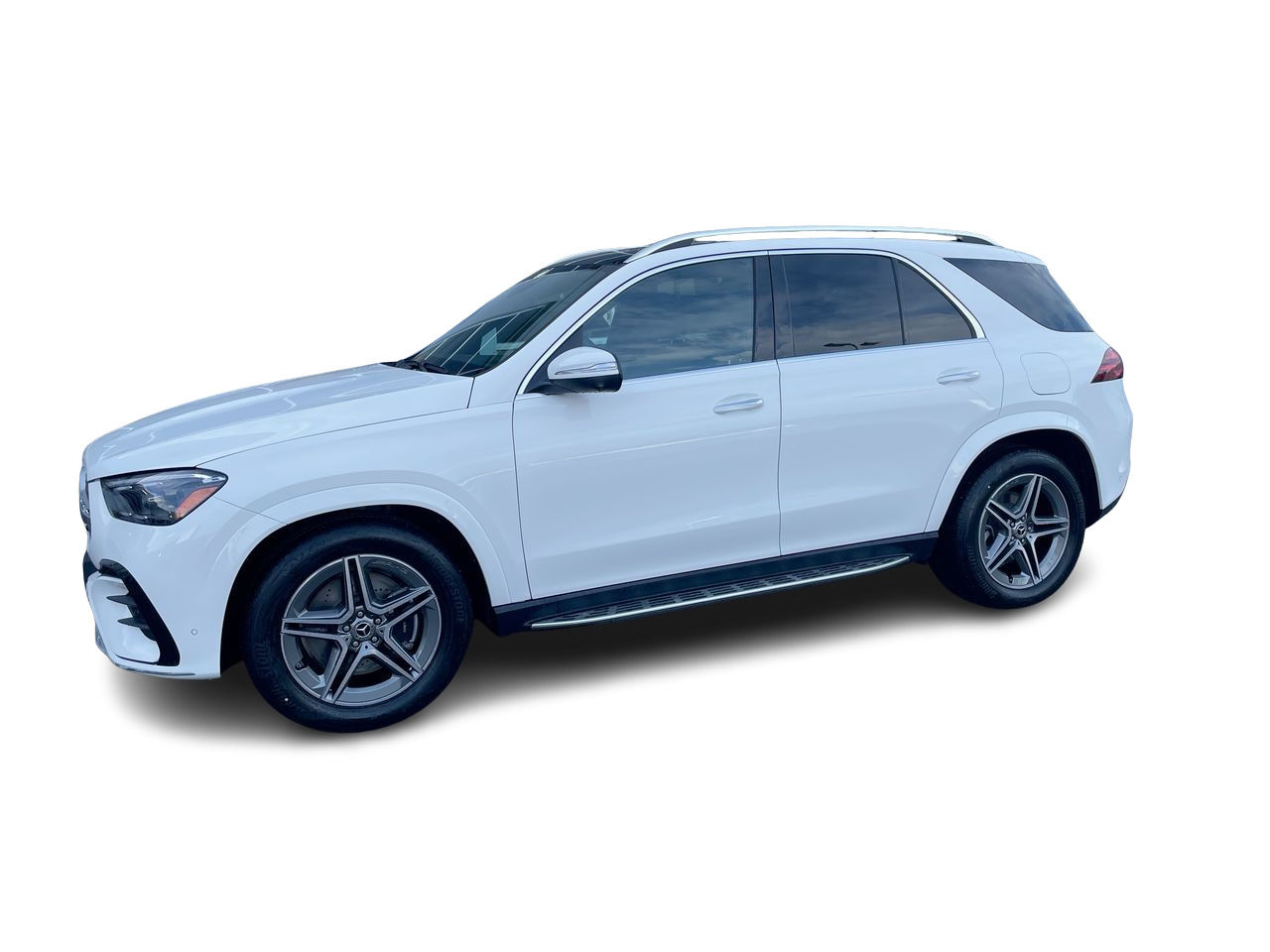 2025 Mercedes-Benz GLE Plug-in-Hybrid in Richmond, British Columbia