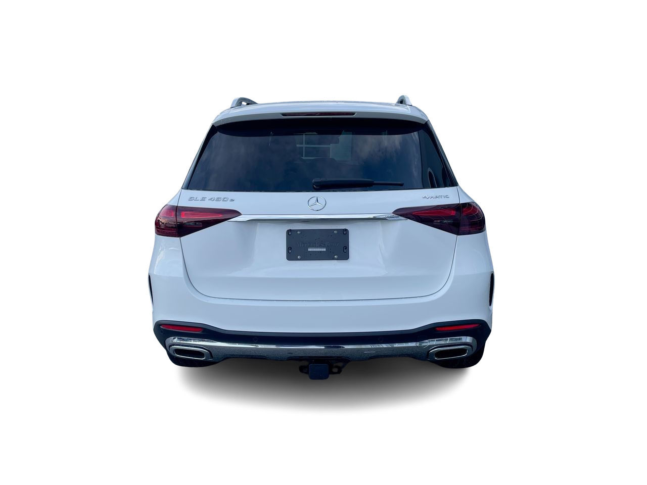 2025 Mercedes-Benz GLE Plug-in-Hybrid in Richmond, British Columbia