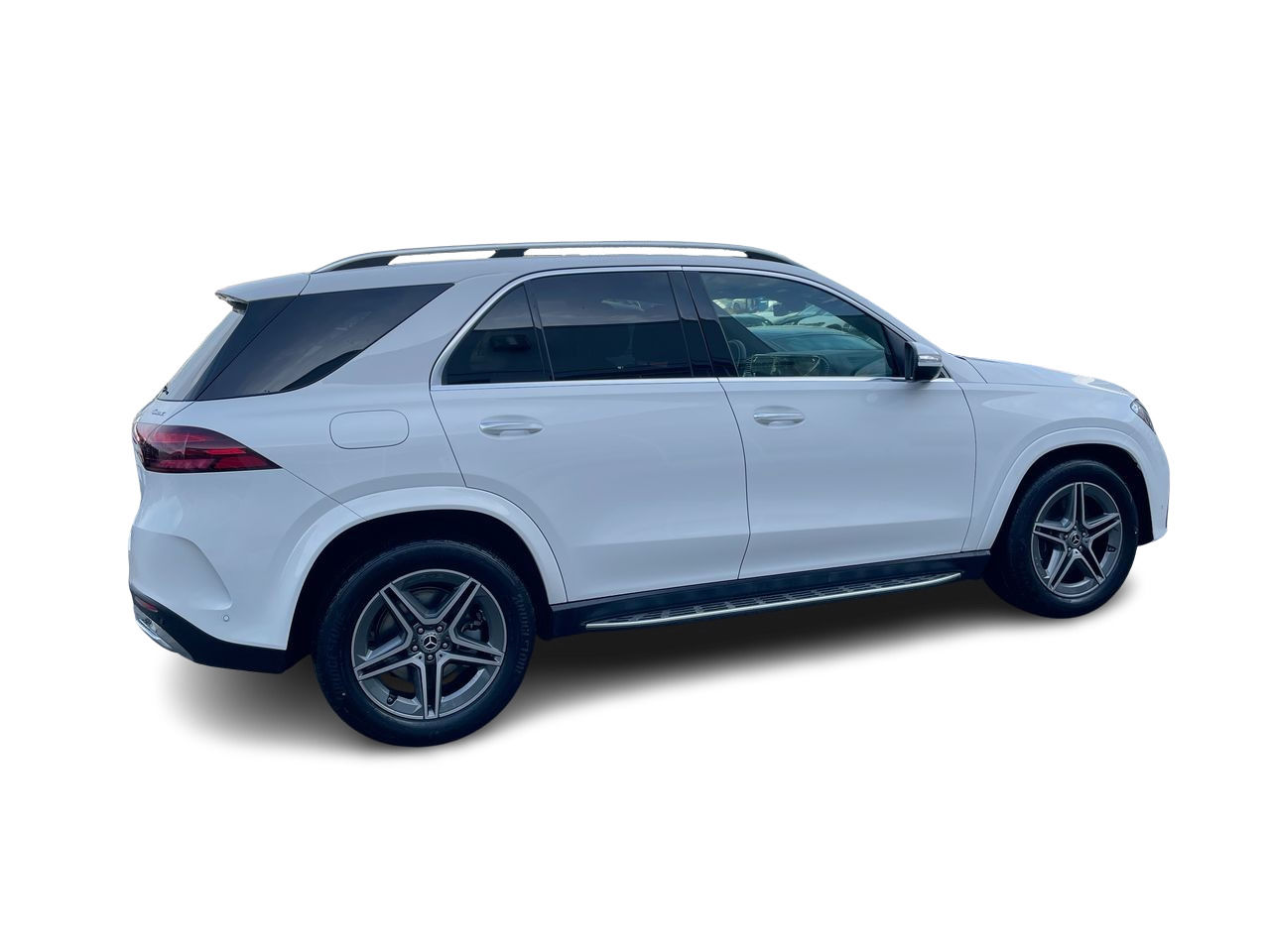 2025 Mercedes-Benz GLE Plug-in-Hybrid in Richmond, British Columbia