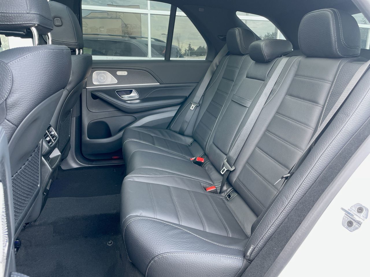 2025 Mercedes-Benz GLE Plug-in-Hybrid in Richmond, British Columbia