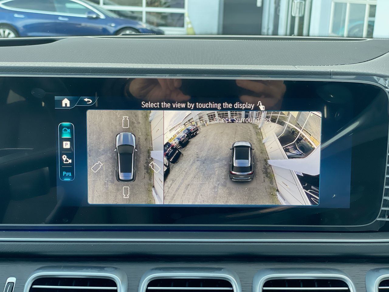 2025 Mercedes-Benz GLE Plug-in-Hybrid in Richmond, British Columbia