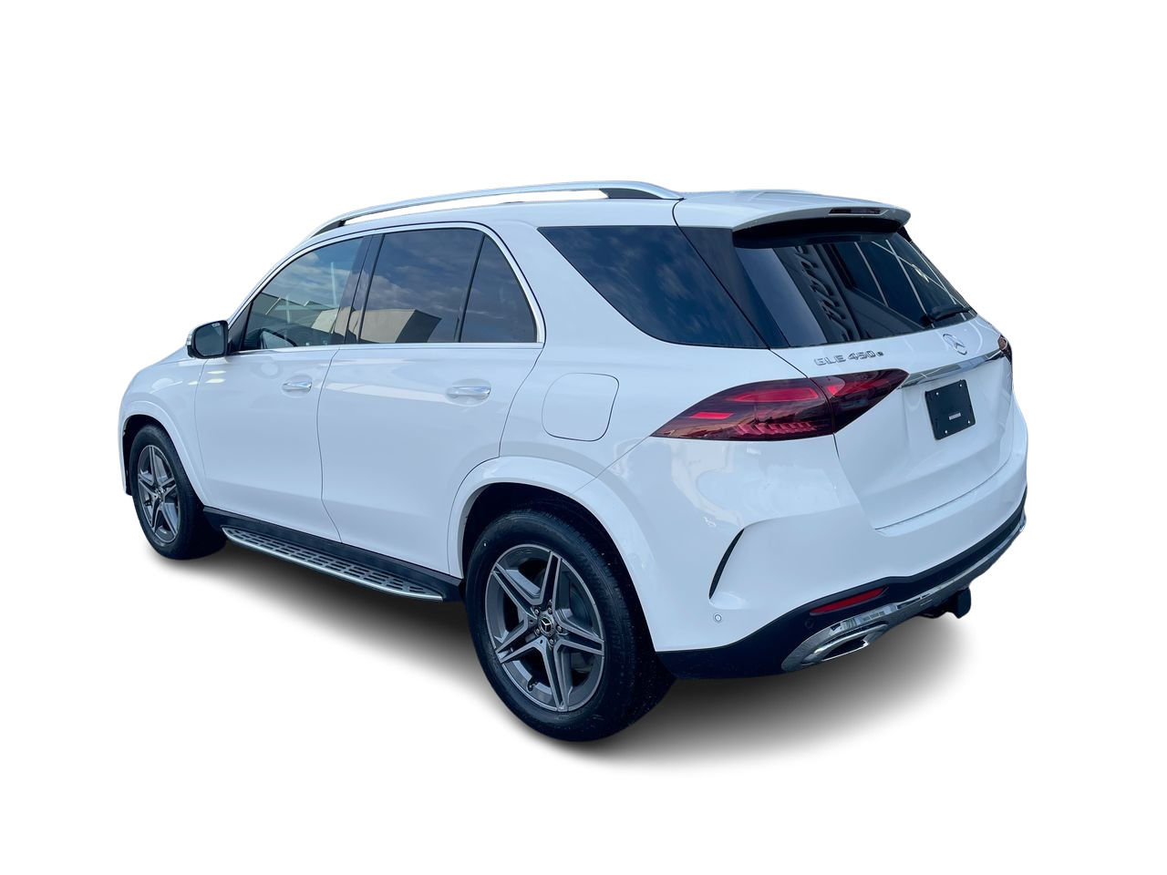 2025 Mercedes-Benz GLE Plug-in-Hybrid in Richmond, British Columbia