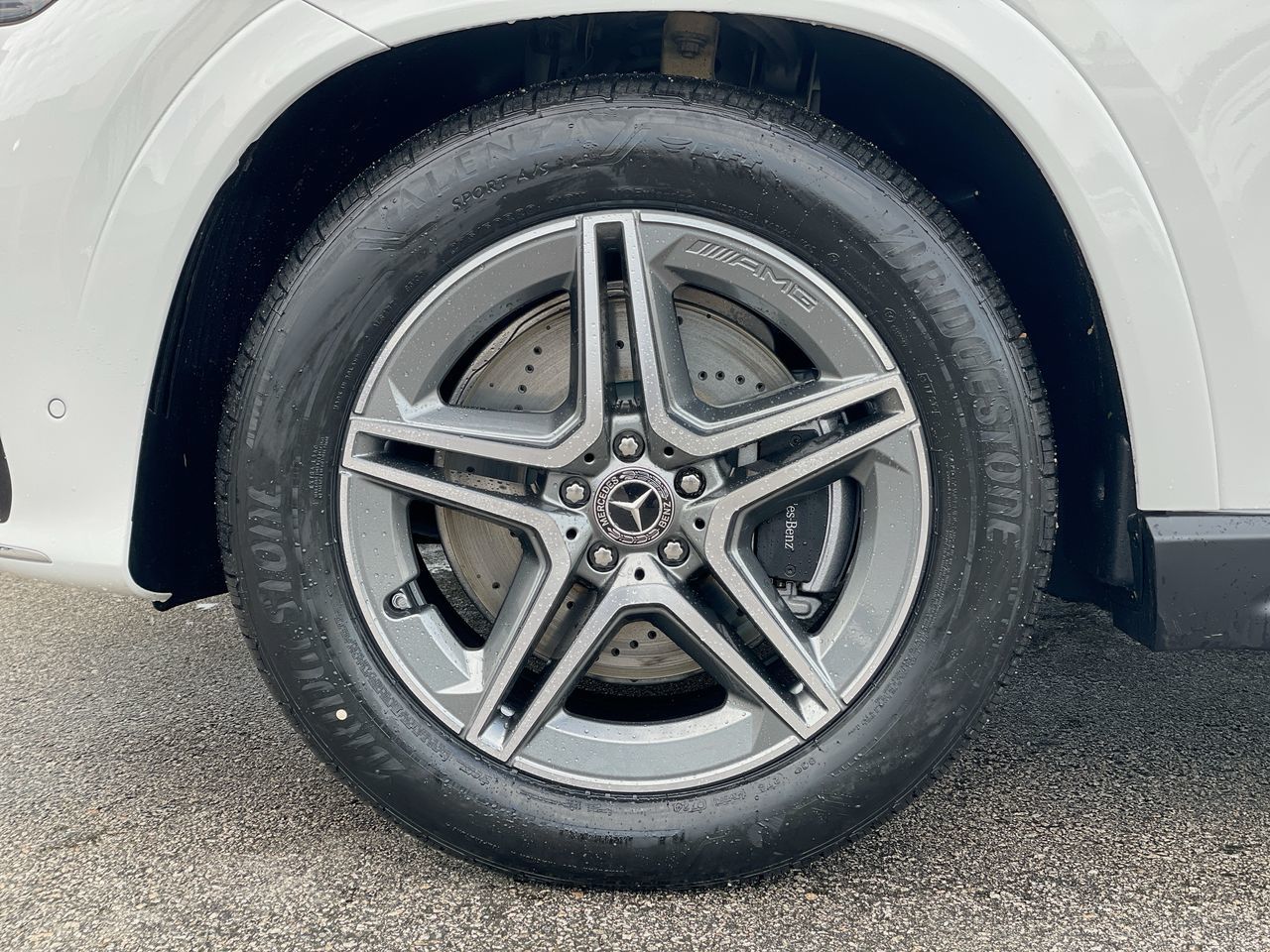 2025 Mercedes-Benz GLE Plug-in-Hybrid in Richmond, British Columbia